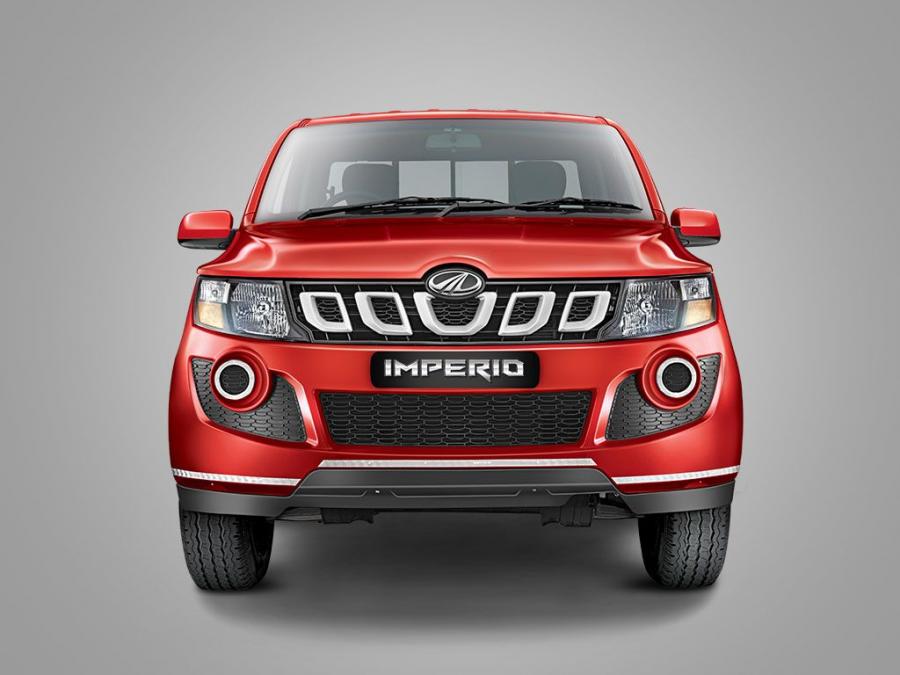  Mahindra Imperio Single Cab 2016 года  (фото 3 из 5)